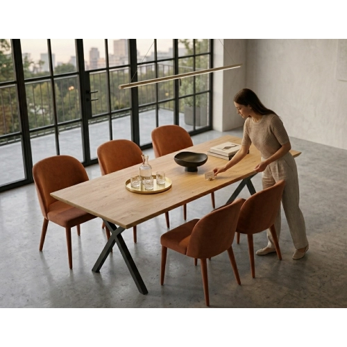 Stół Drewniany Dębowy lub Jesiony